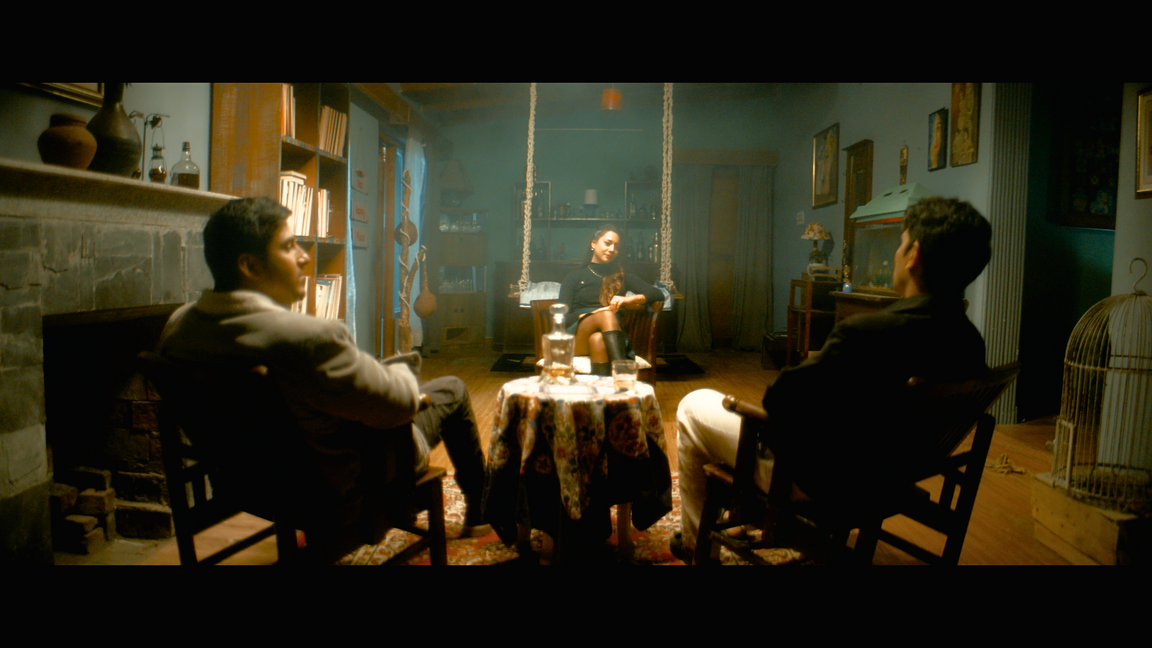 Na Jaane Kaun Aa Gaya Visual